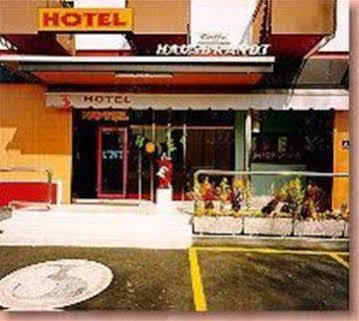 Hotel Tre Santi Treviso Bagian luar foto